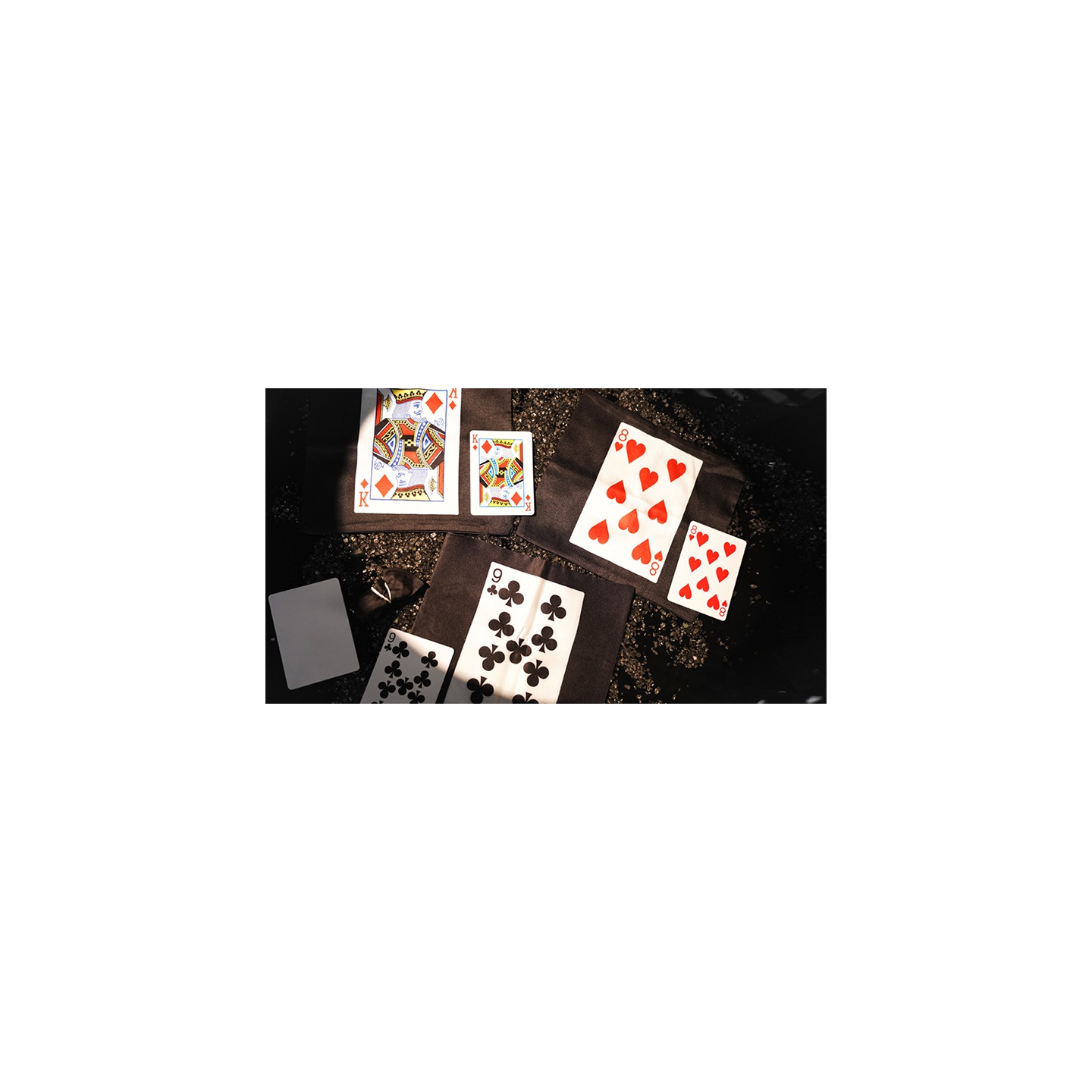 Handkerchief Illusion by TCC