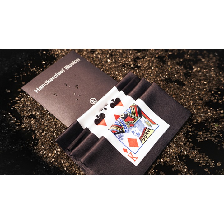 Handkerchief Illusion by TCC