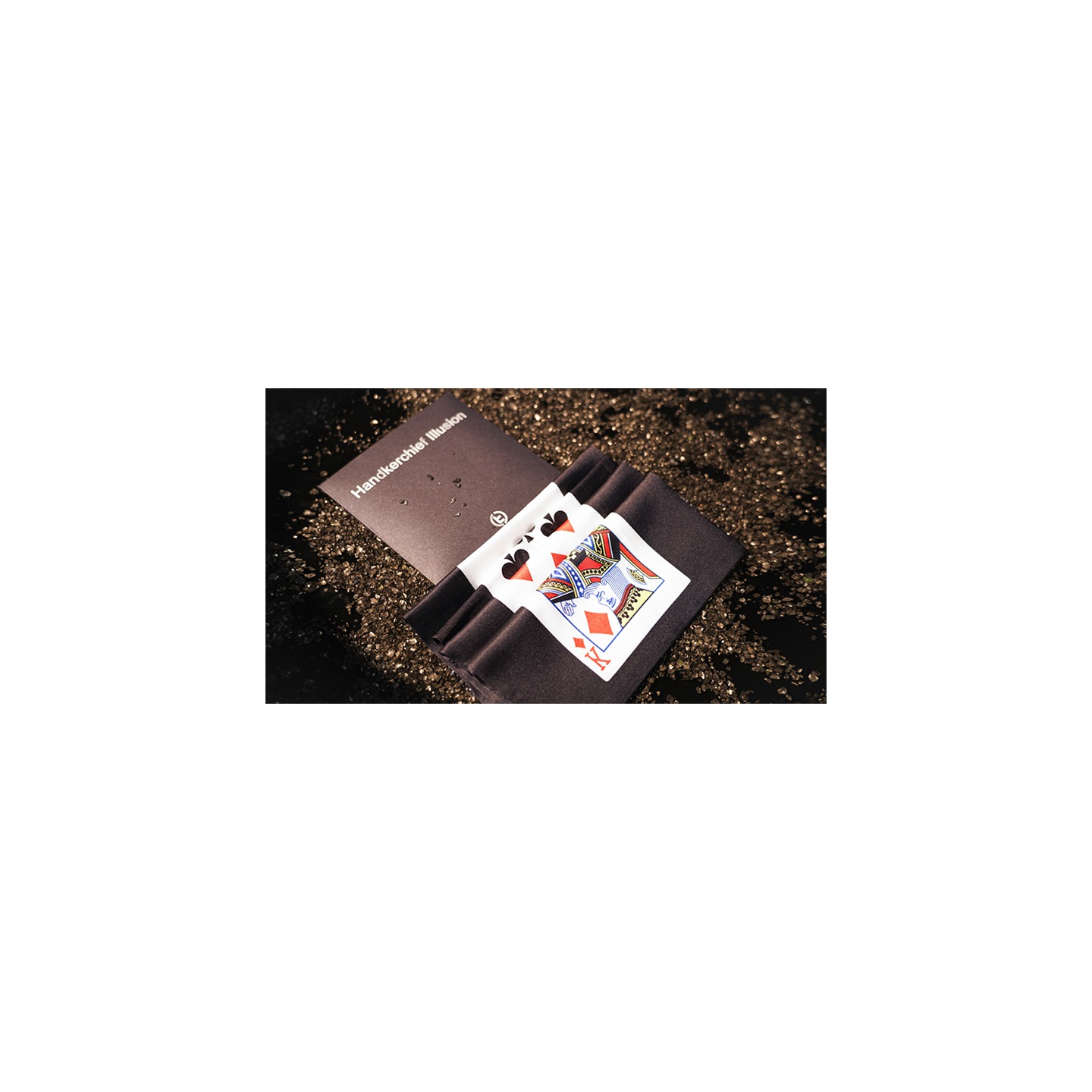 Handkerchief Illusion by TCC