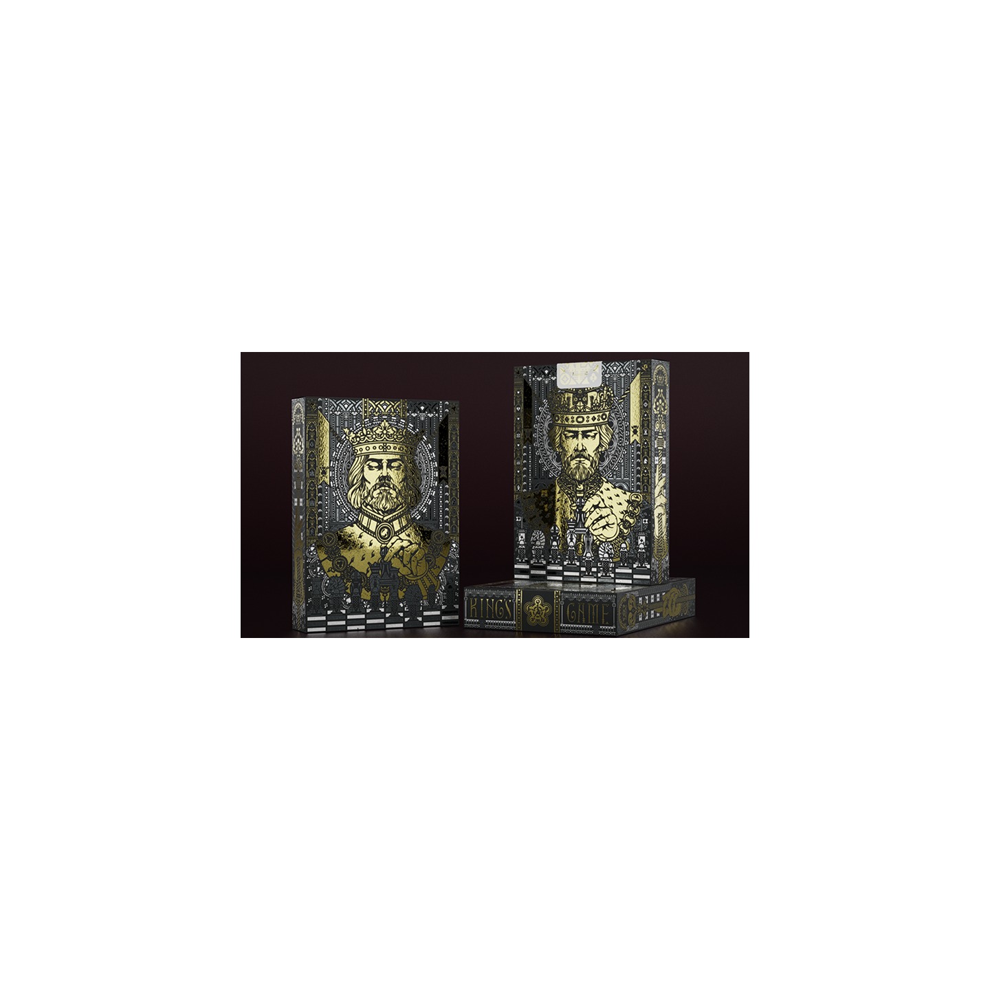 King's Game: Apex Playing Cards