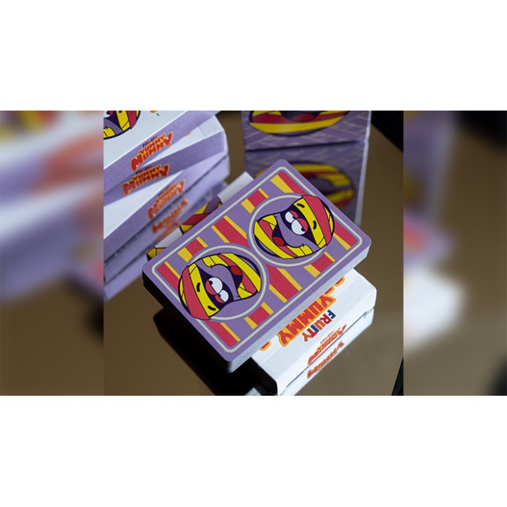 Monster Cereals Fruity Yummy Mummy ™ Playing Cards