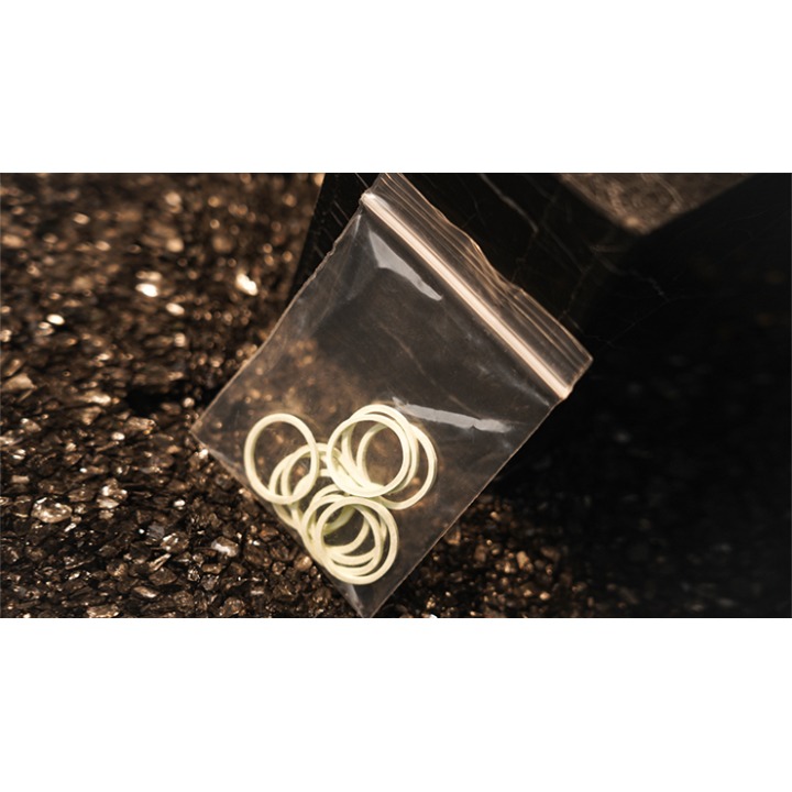 Coin Shackles by TCC