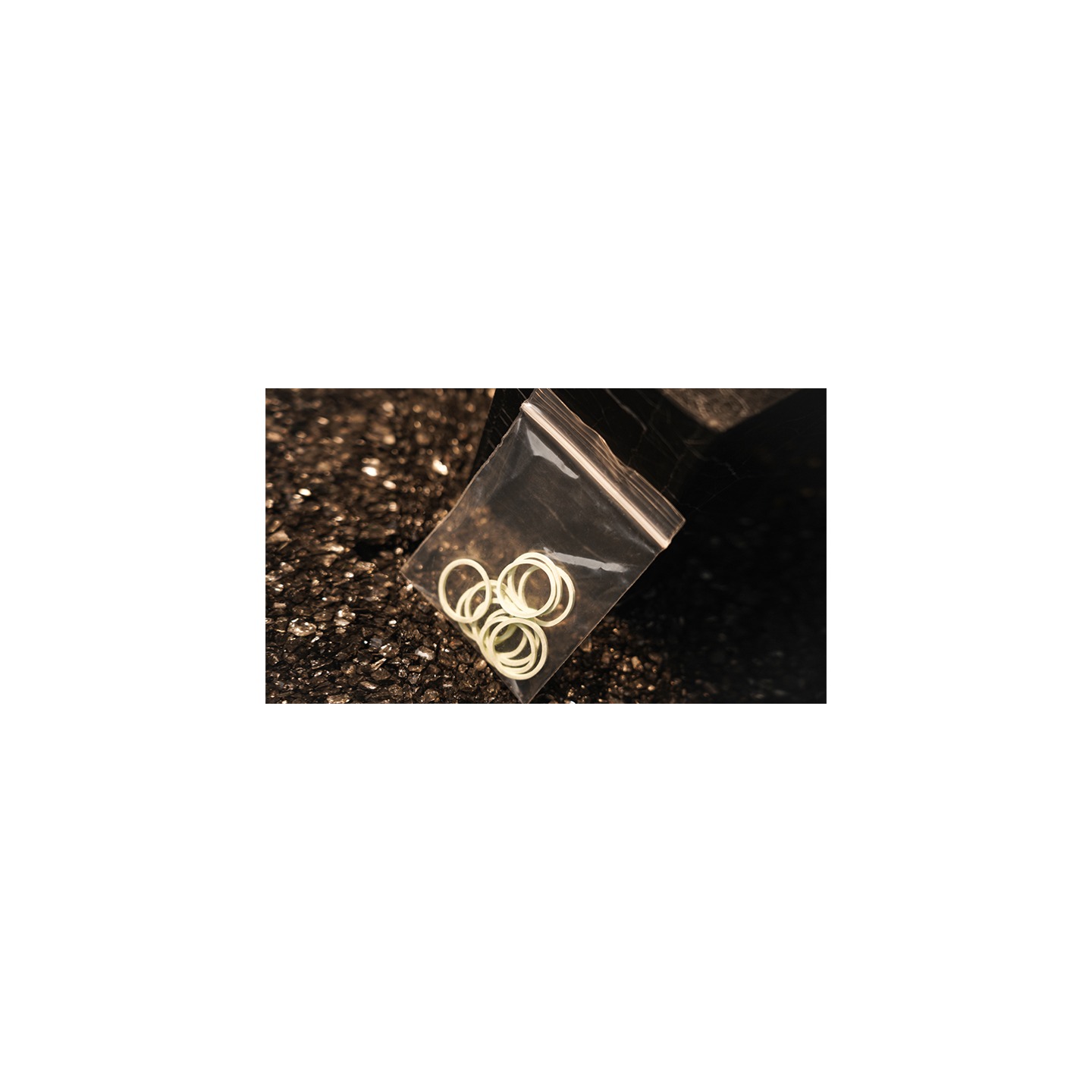 Coin Shackles by TCC