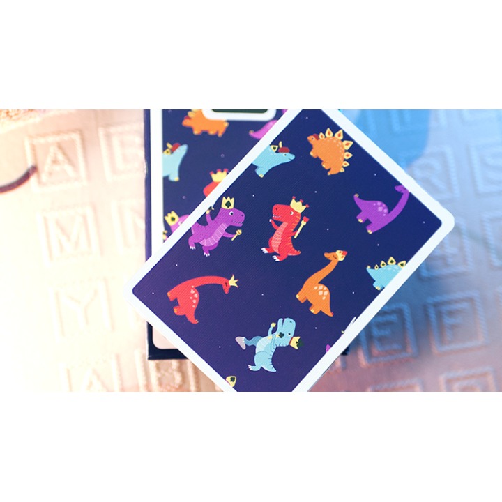 Bicycle Dinosaurs Playing Cards