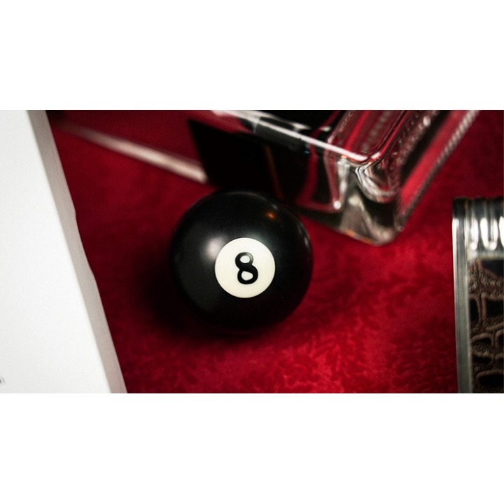 Magnetic 8 Ball by David Penn & TCC