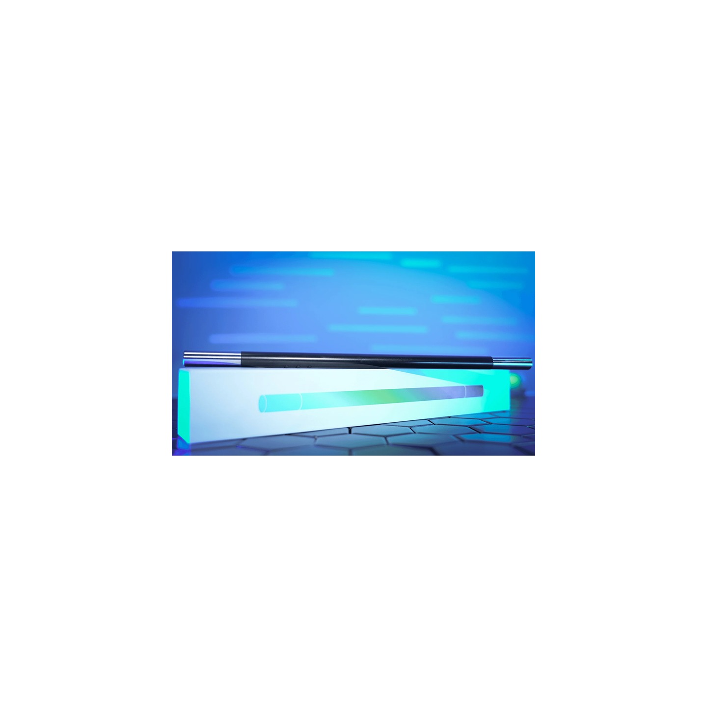 RGB Magic Wand by T-Tech