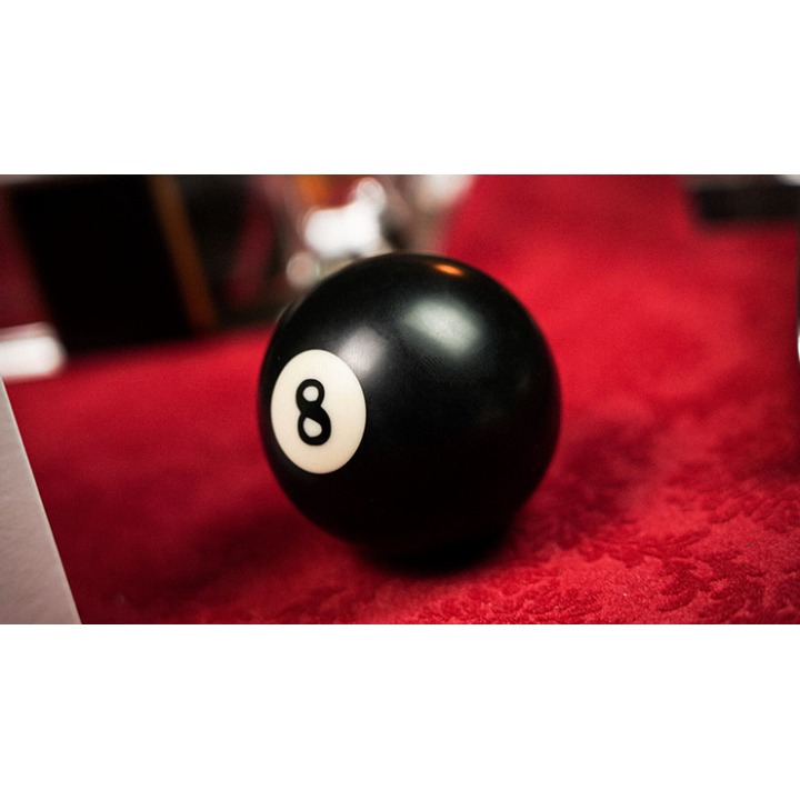 Magnetic 8 Ball by David Penn & TCC