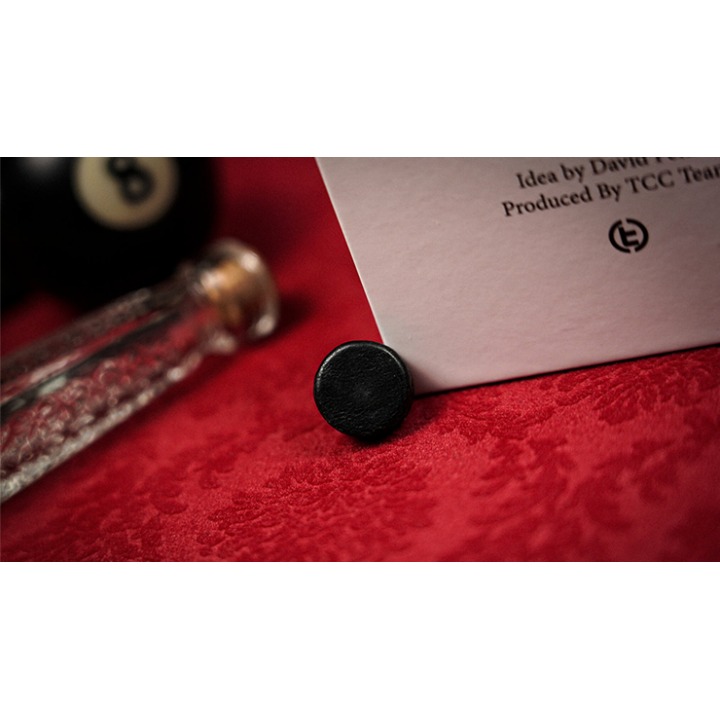 Magnetic 8 Ball by David Penn & TCC