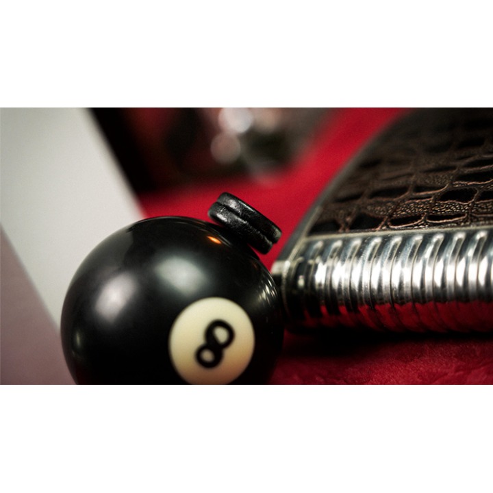 Magnetic 8 Ball by David Penn & TCC