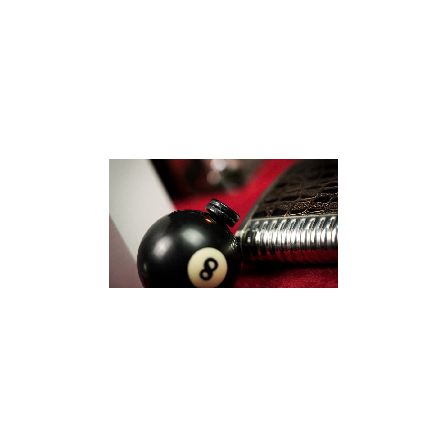 Magnetic 8 Ball by David Penn & TCC