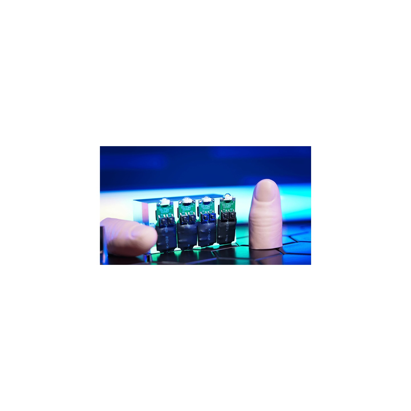 Thumb Lights by T-Tech