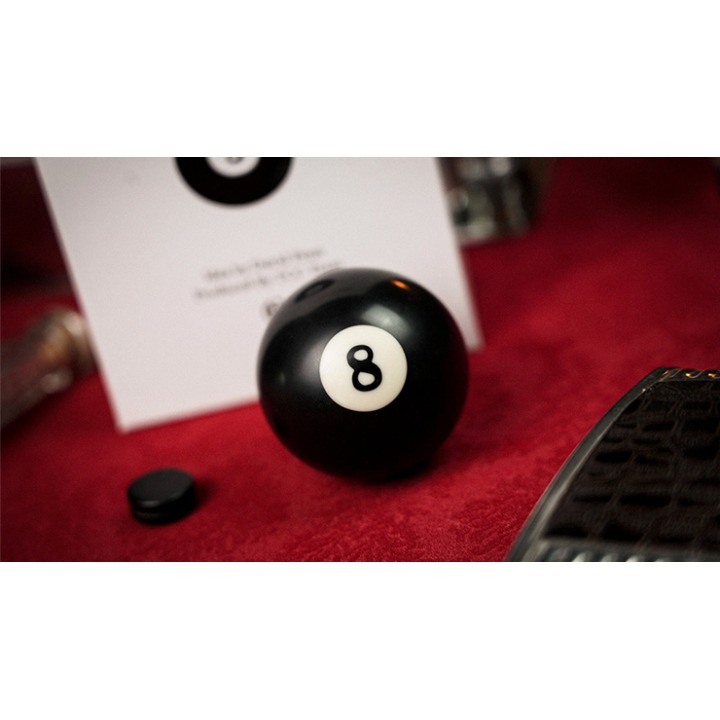 Magnetic 8 Ball by David Penn & TCC