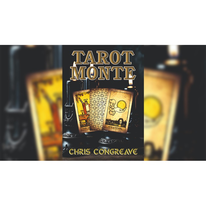 Tarot Monte by Chris Congreave