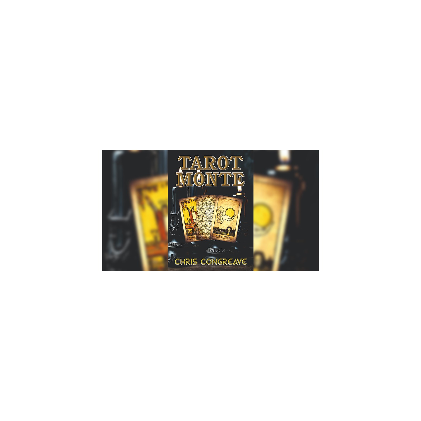 Tarot Monte by Chris Congreave