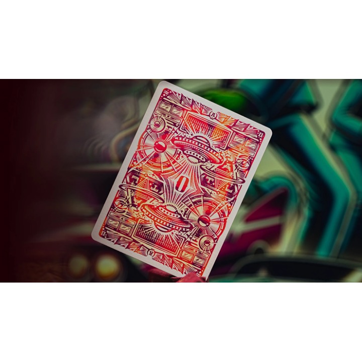 Outkast Playing Cards by theory11