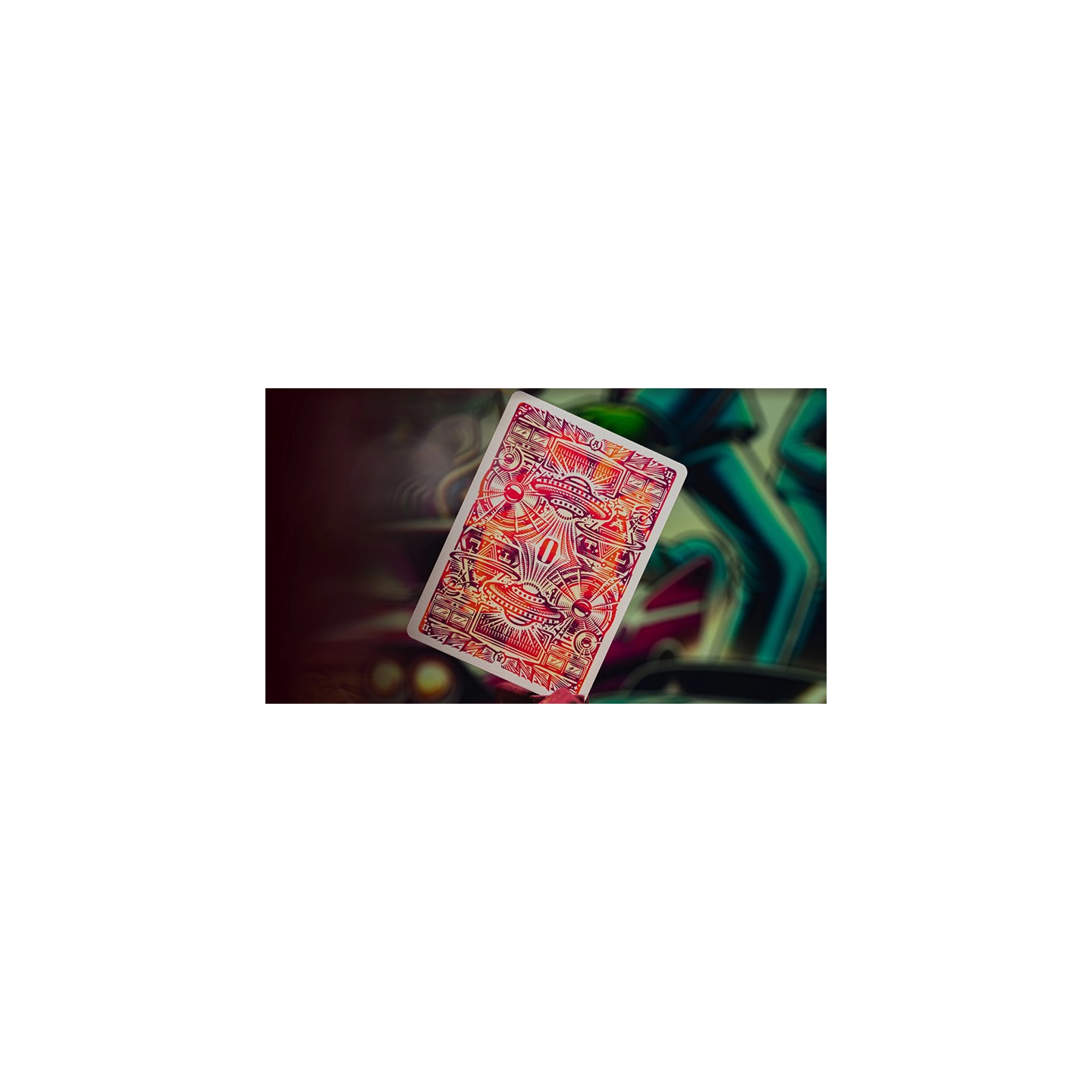 Outkast Playing Cards by theory11