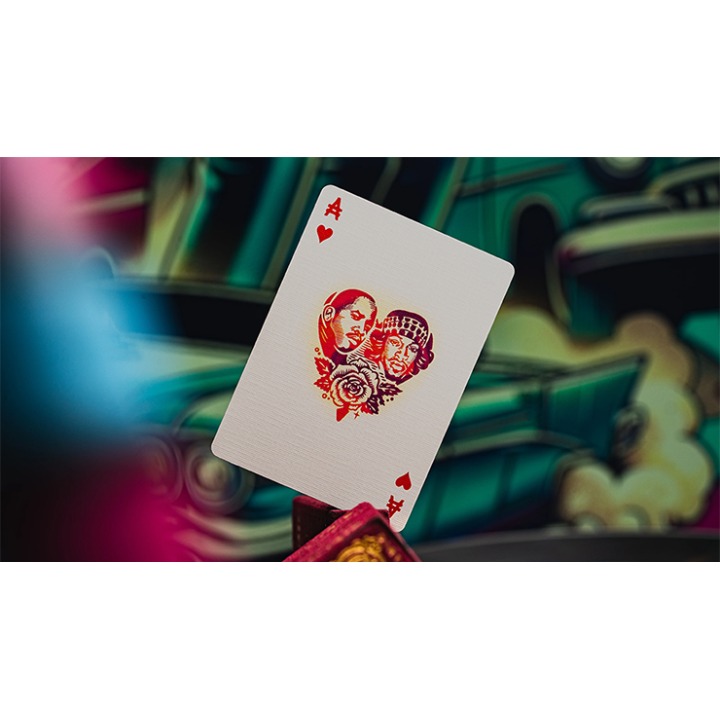 Outkast Playing Cards by theory11