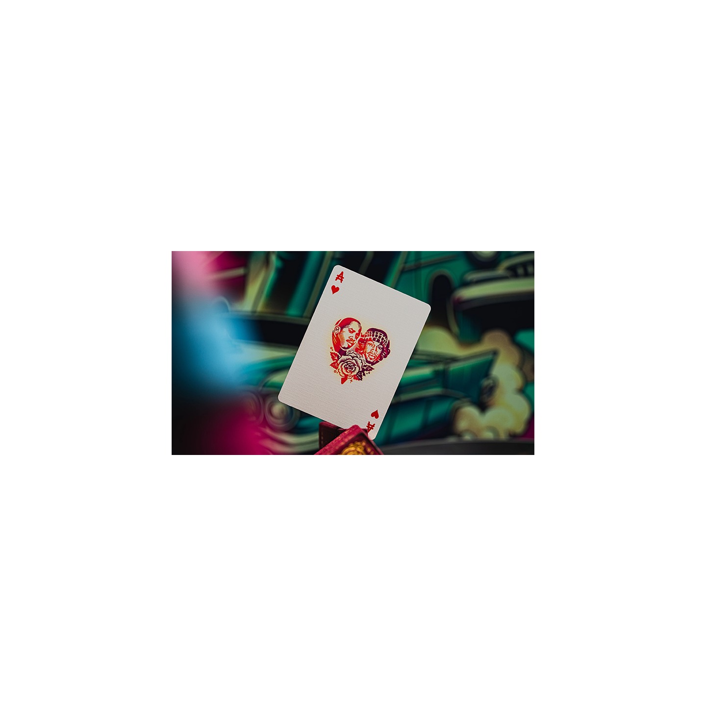 Outkast Playing Cards by theory11