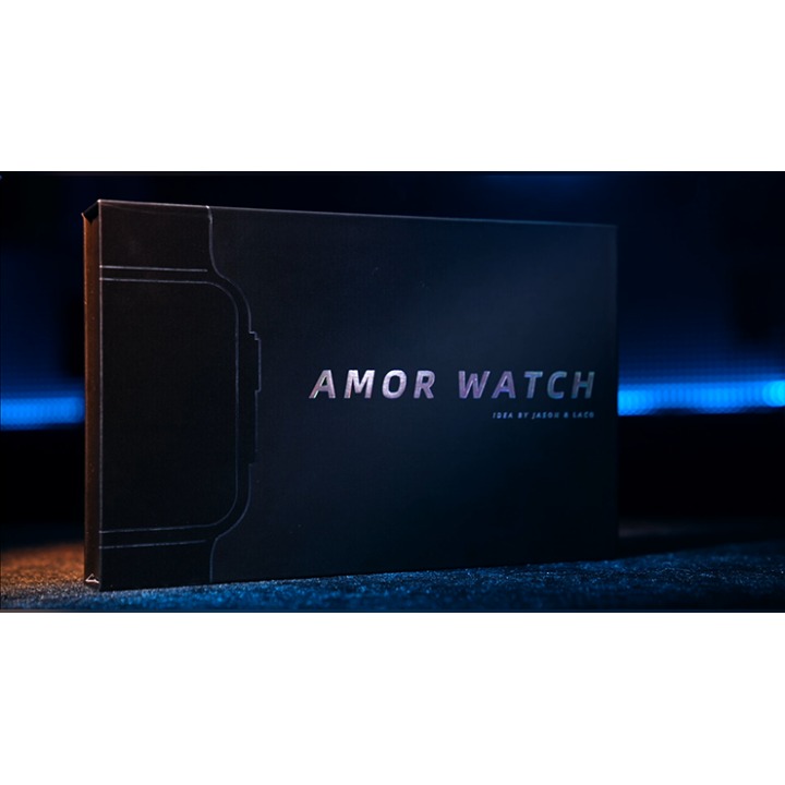 AMOR WATCH (Modular Magic System) by Amor Magic, Laco, & Jason Tang