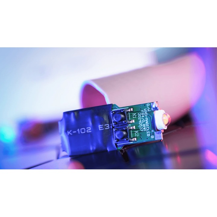 Thumb Lights by T-Tech