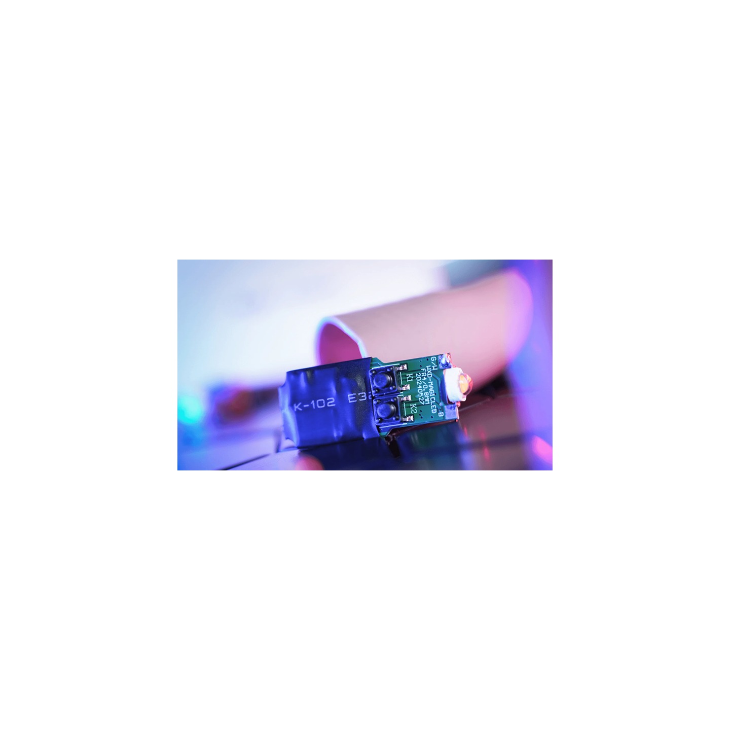 Thumb Lights by T-Tech