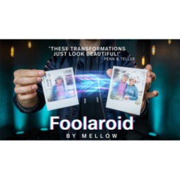 FOOLAROID - Lovestory Edition (Gimmicks and Online Instructions) by Mellow