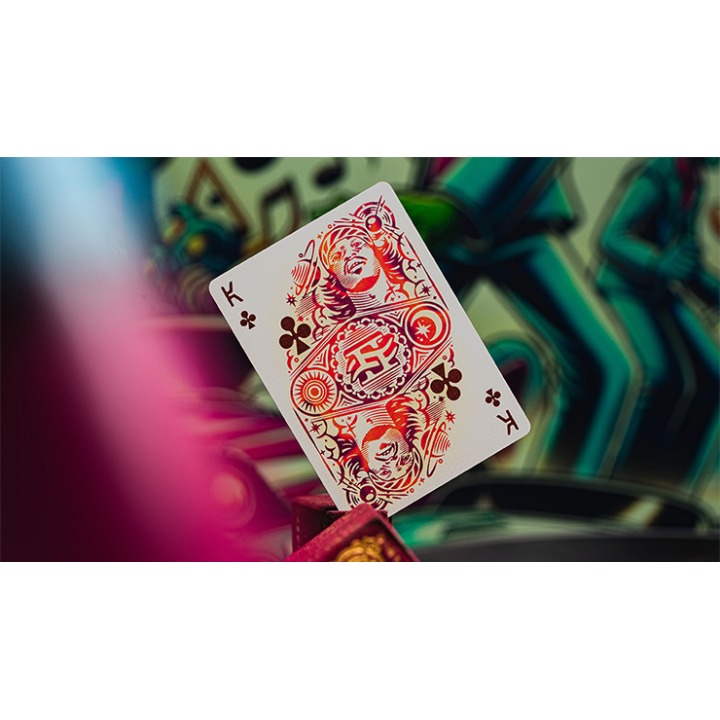 Outkast Playing Cards by theory11