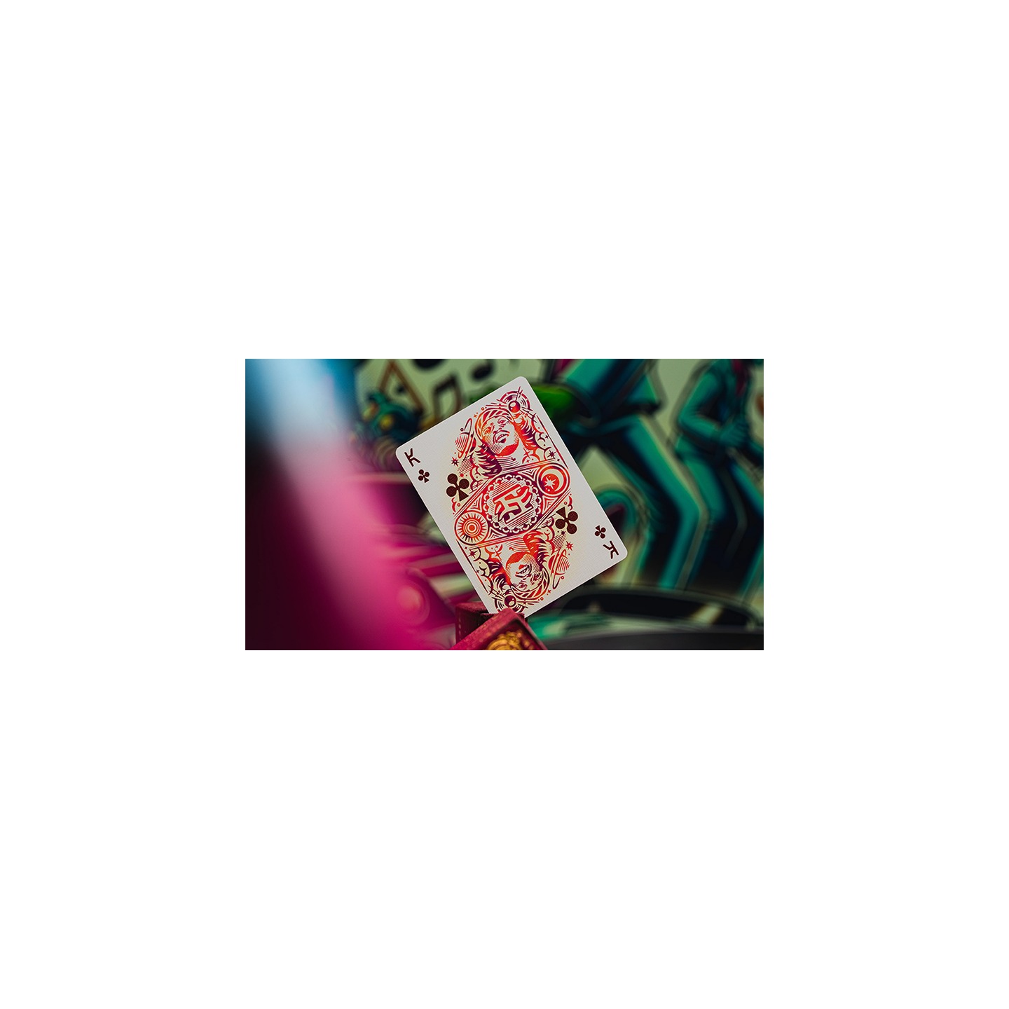 Outkast Playing Cards by theory11