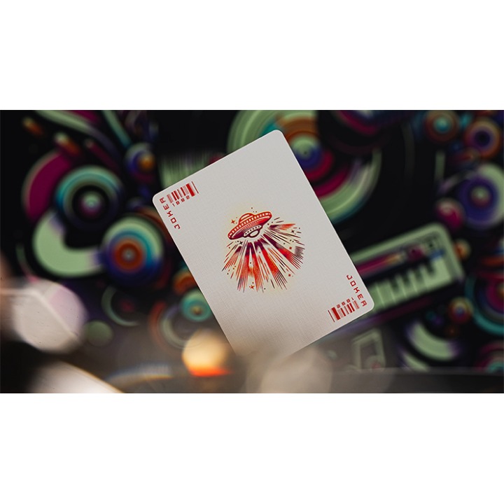 Outkast Playing Cards by theory11