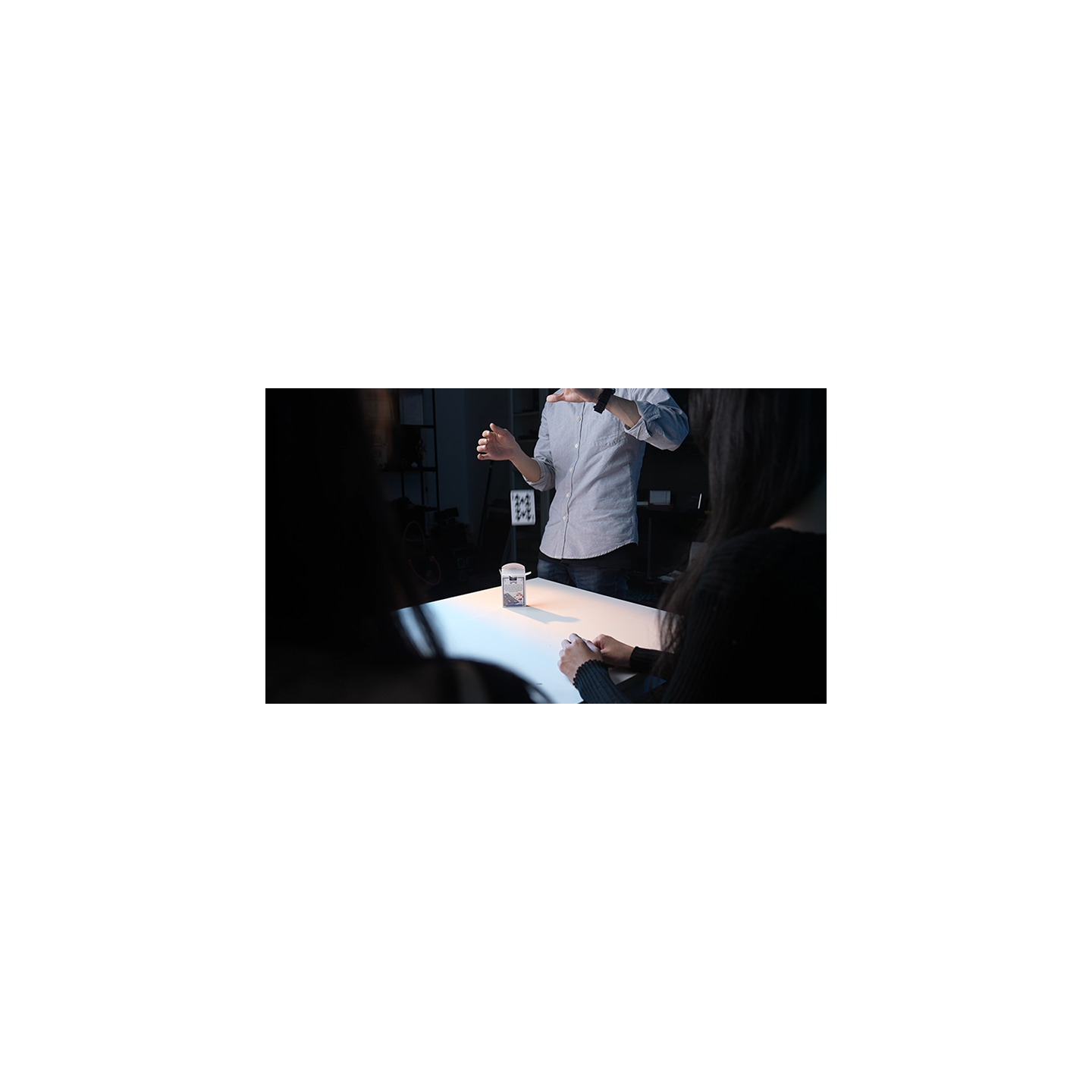 AMOR WATCH (Modular Magic System) by Amor Magic, Laco, & Jason Tang