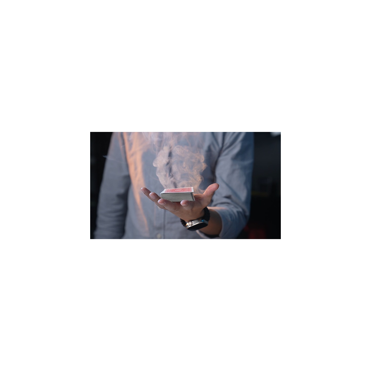 AMOR WATCH (Modular Magic System) by Amor Magic, Laco, & Jason Tang