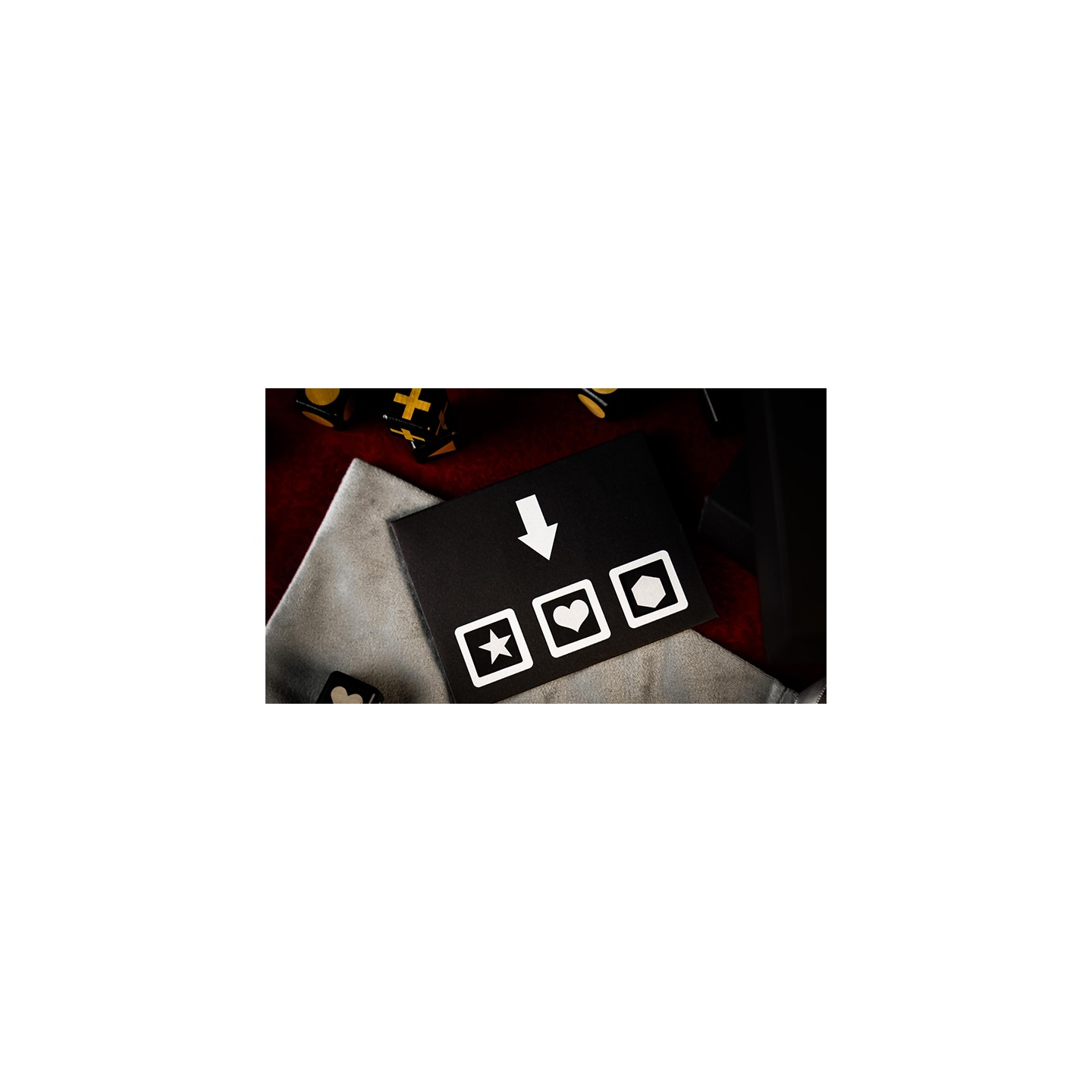 Dice Miracle by TCC