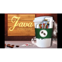JAVA (Gimmicks & Online Instruction) by Peter Eggink