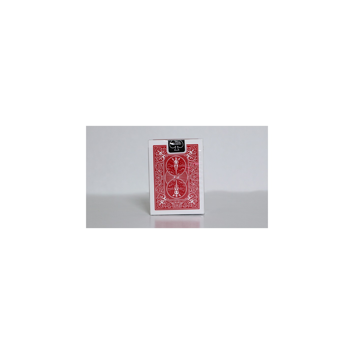 Fusion Deck (Red) by Patrick Redford