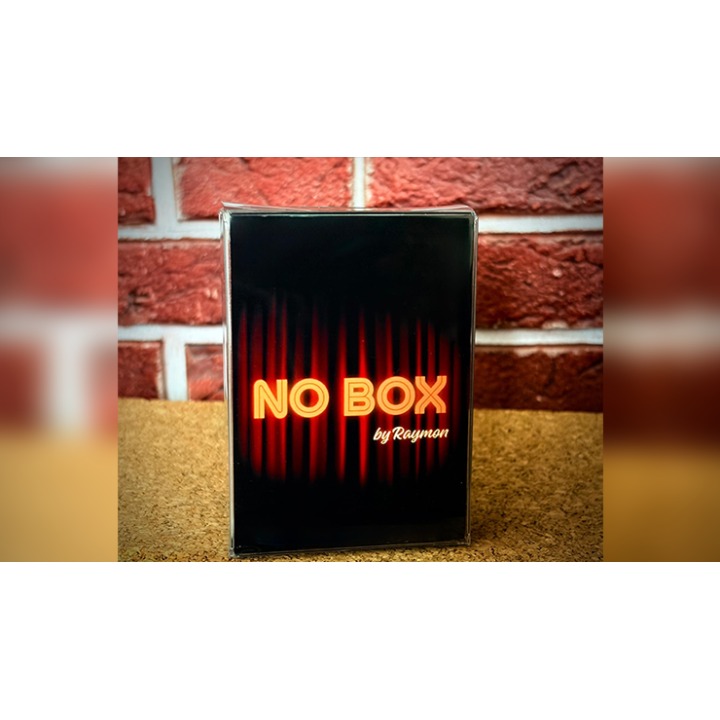 No Box by Raymon and CrazyJokers (Blue)