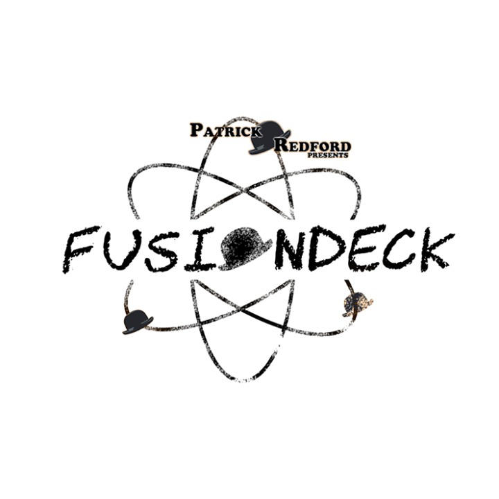 Fusion Deck (Red) by Patrick Redford