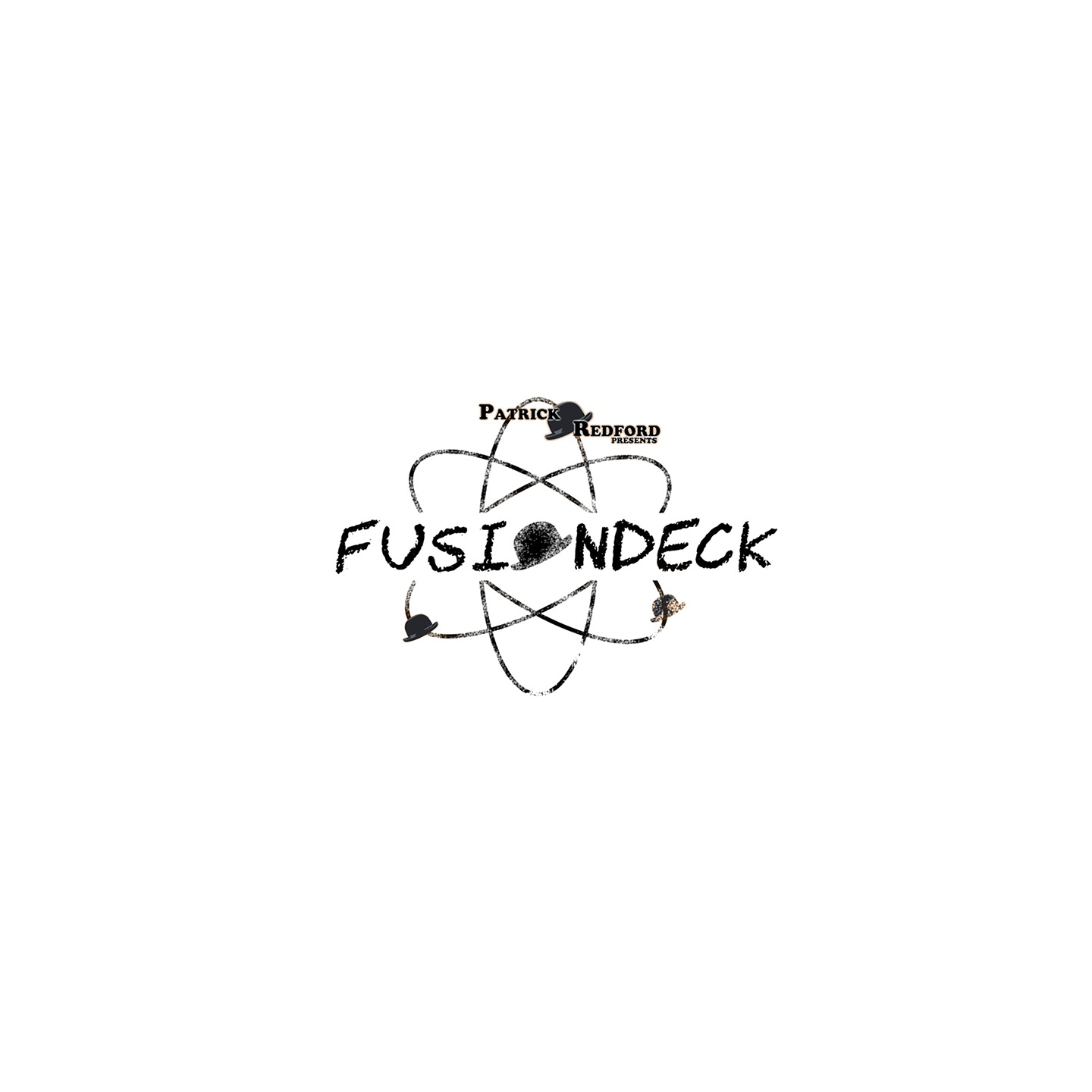 Fusion Deck (Red) by Patrick Redford