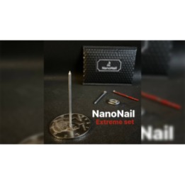 NanoNail Extreme Set by Viktor Voitko