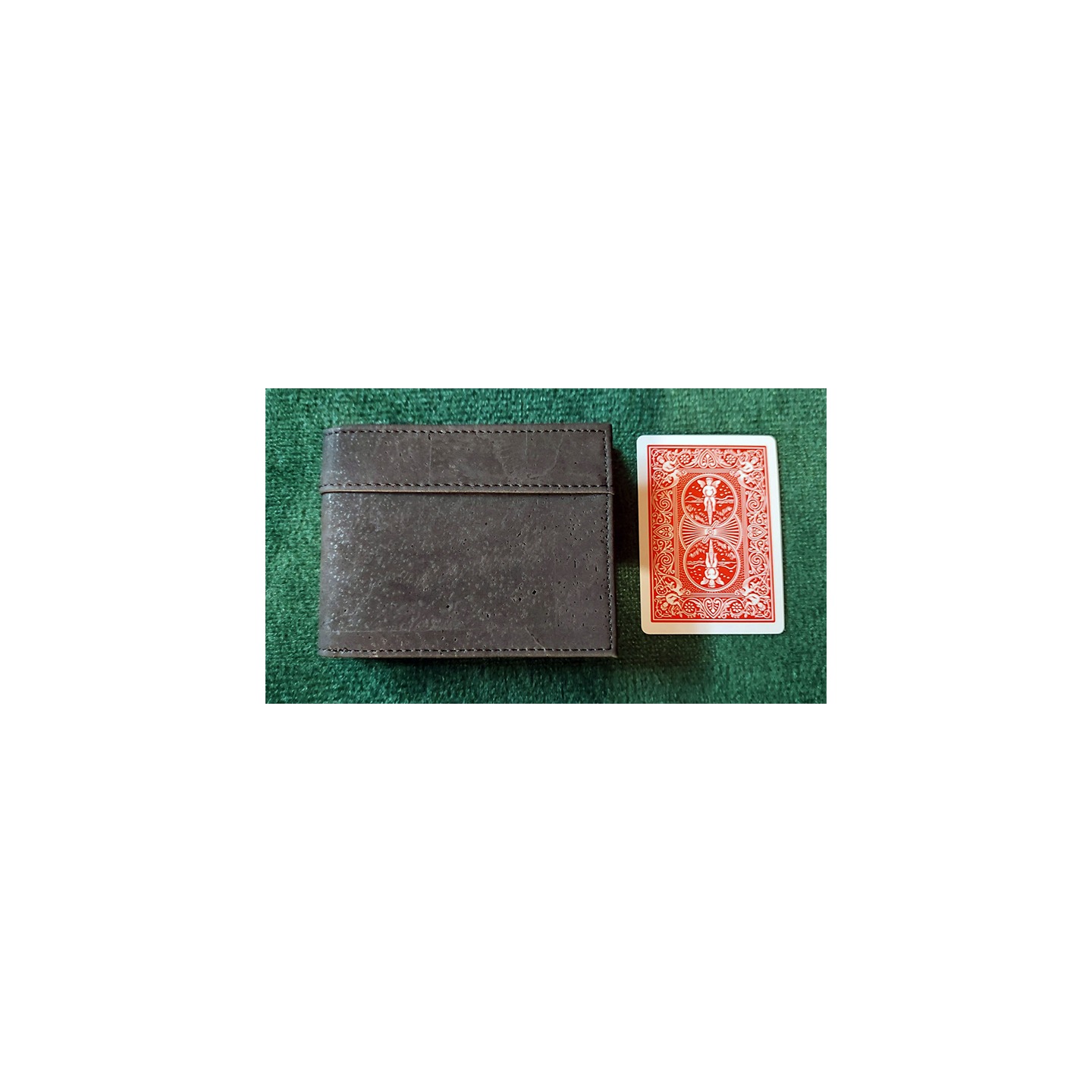 The EDC Wallet by Patrick Redford and Tony Miller