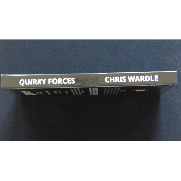 Quirky Forces by Chris Wardle - Book