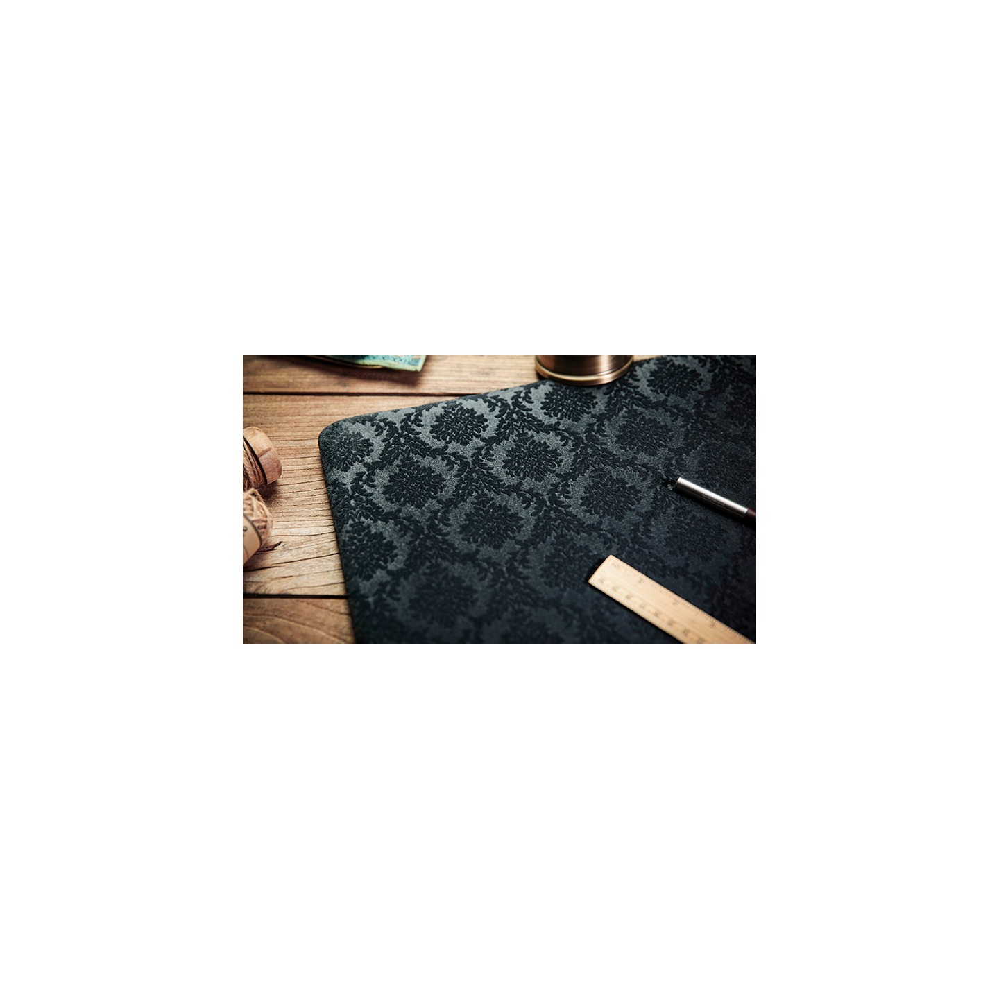 Luxury Pad (Black) by TCC