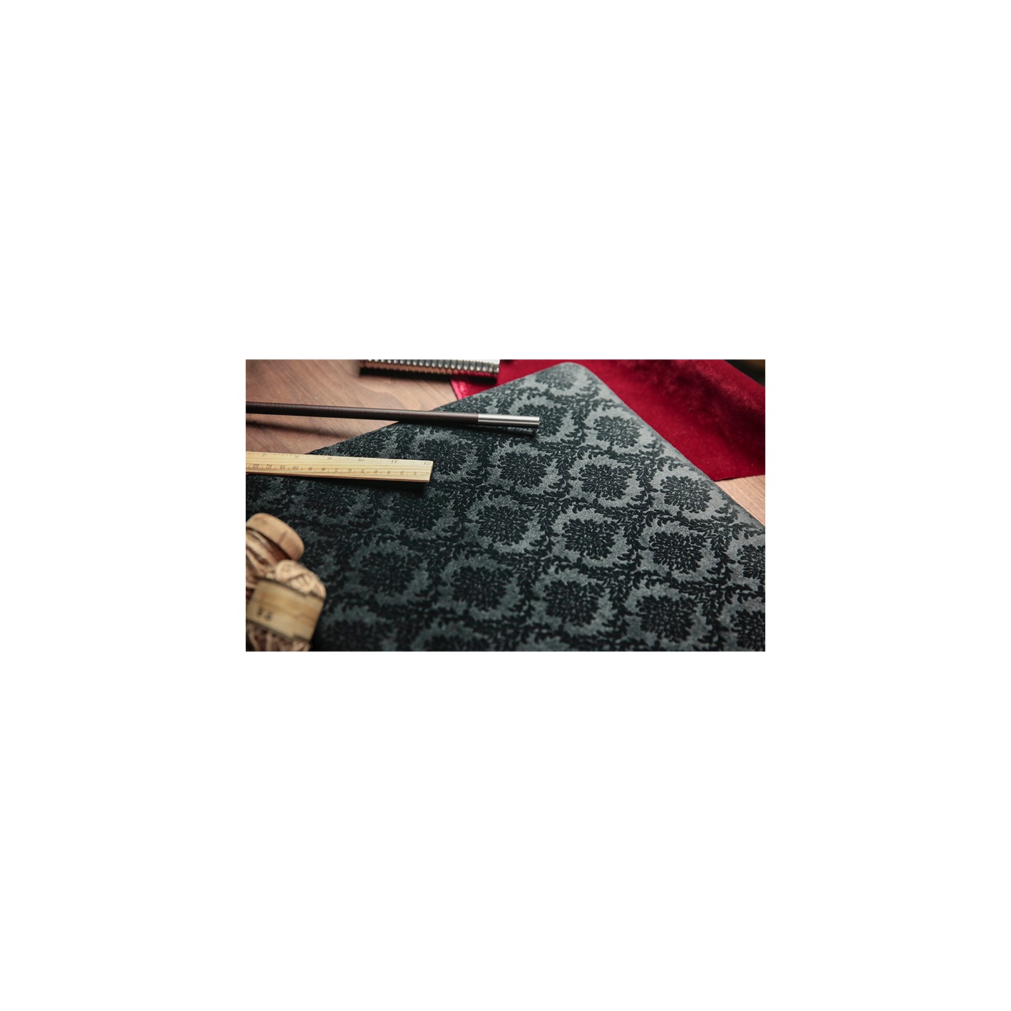 Luxury Pad (Black) by TCC