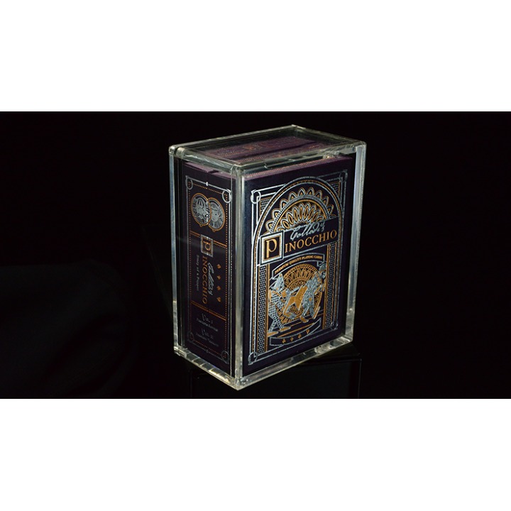Carat X2B Double Deck Case (Back-to-Back)
