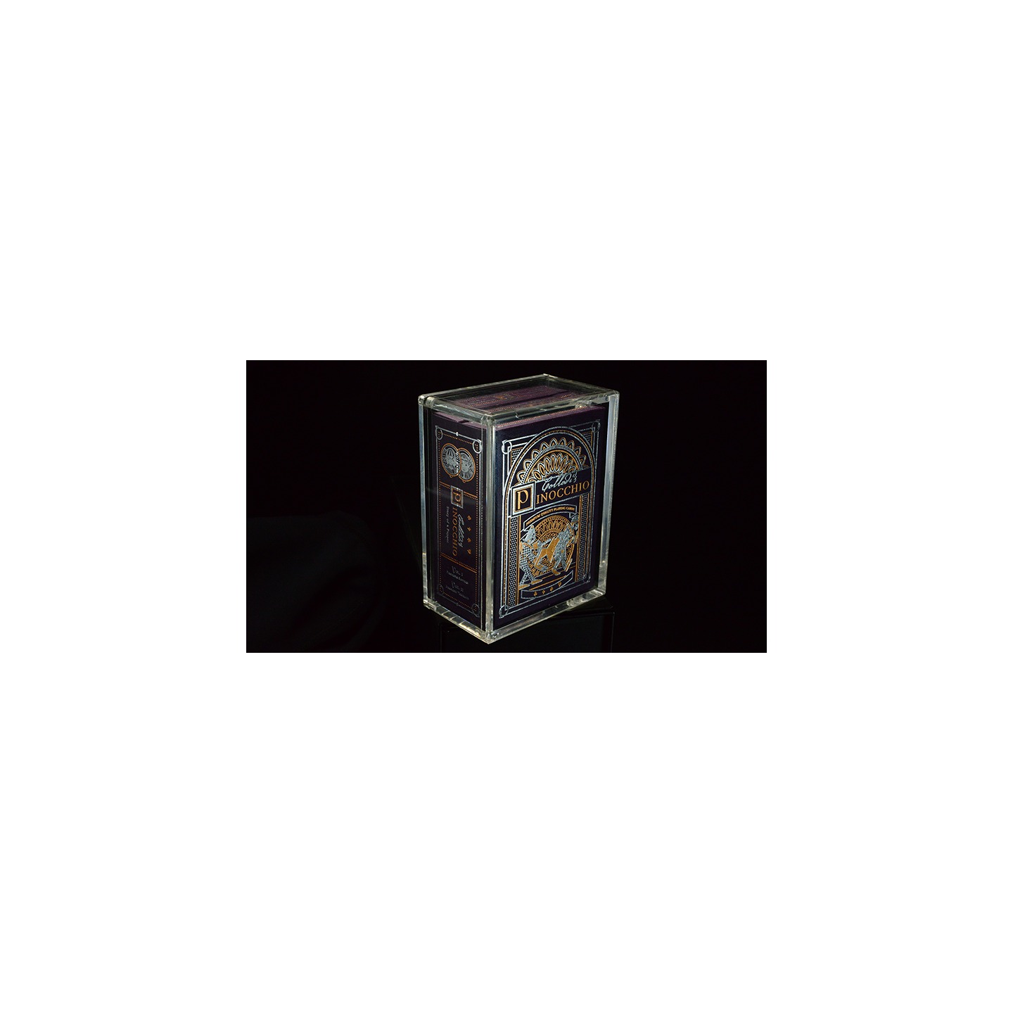 Carat X2B Double Deck Case (Back-to-Back)