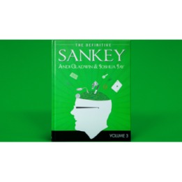 Definitive Sankey Volume 3 by Jay Sankey and Vanishing Inc. Magic