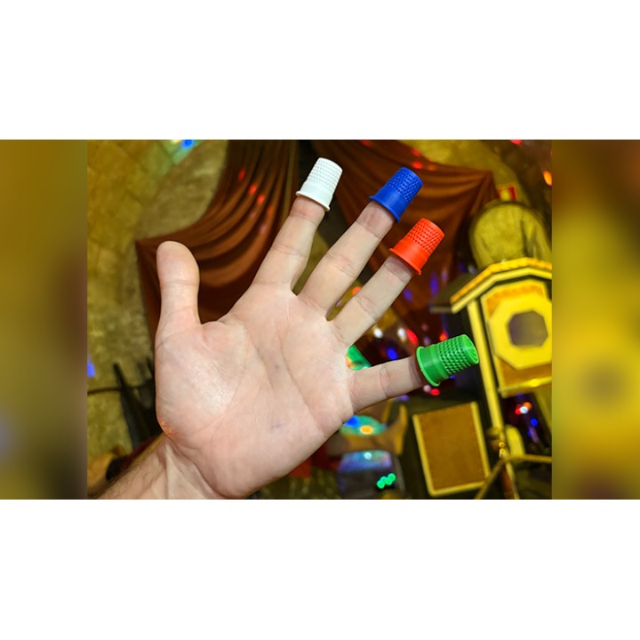 PEPINBLES: Original Thimble Routines by Pepin Banzo