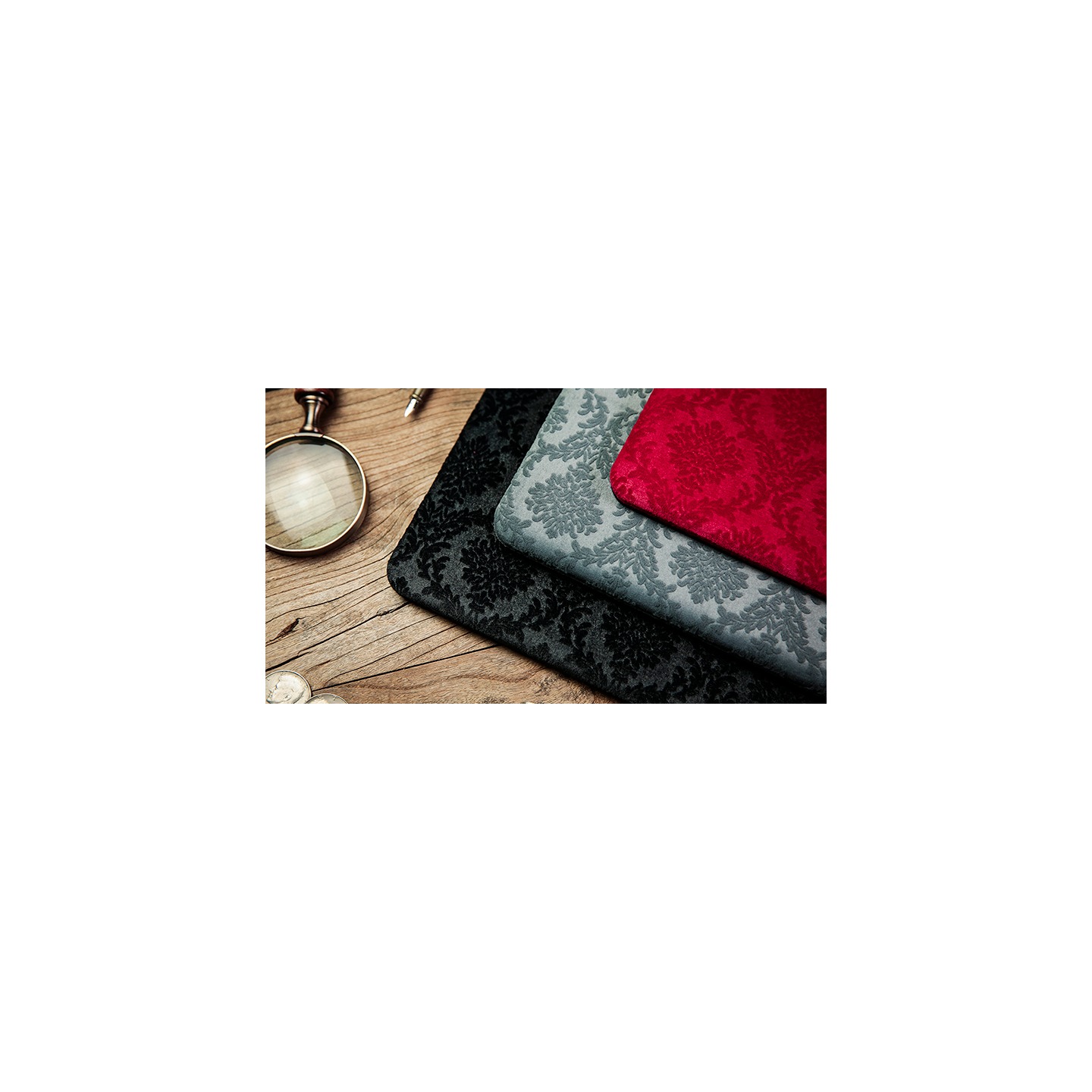 Luxury Pad (Black) by TCC
