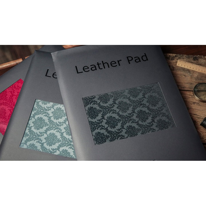 Luxury Pad (Black) by TCC