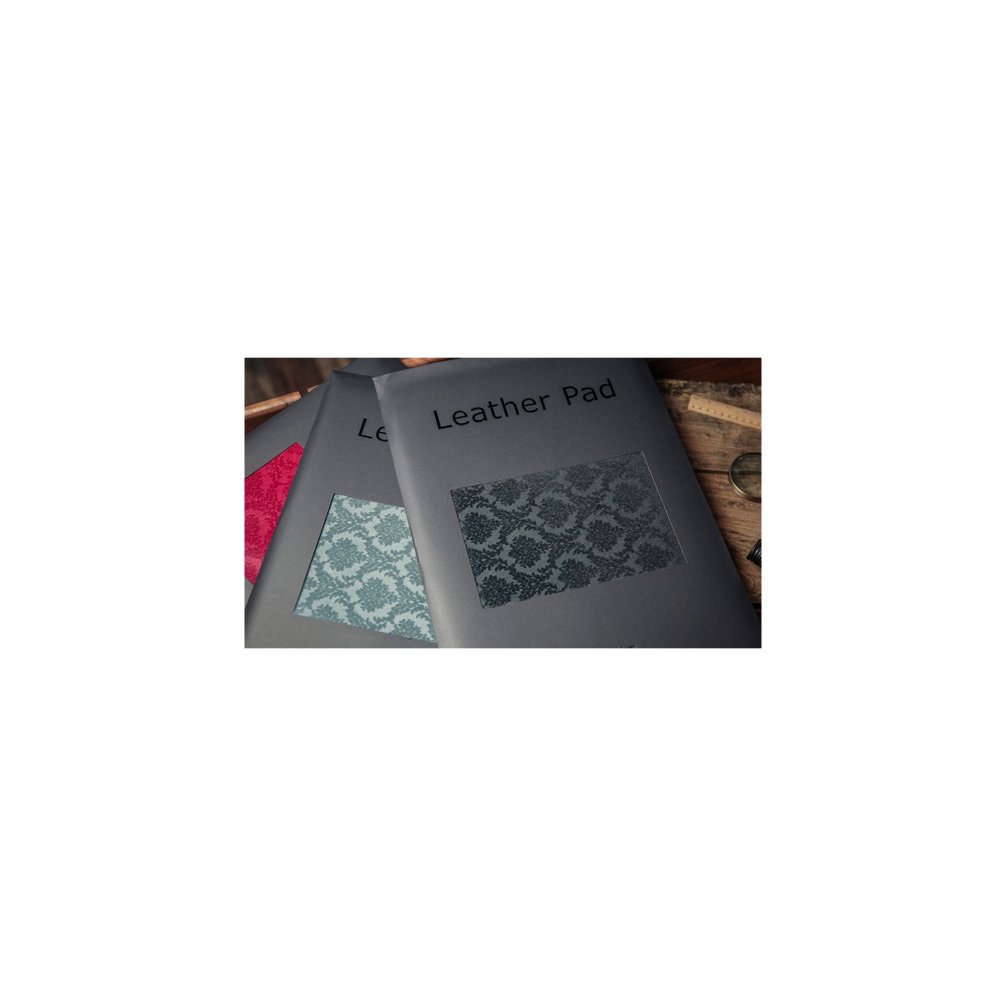 Luxury Pad (Black) by TCC