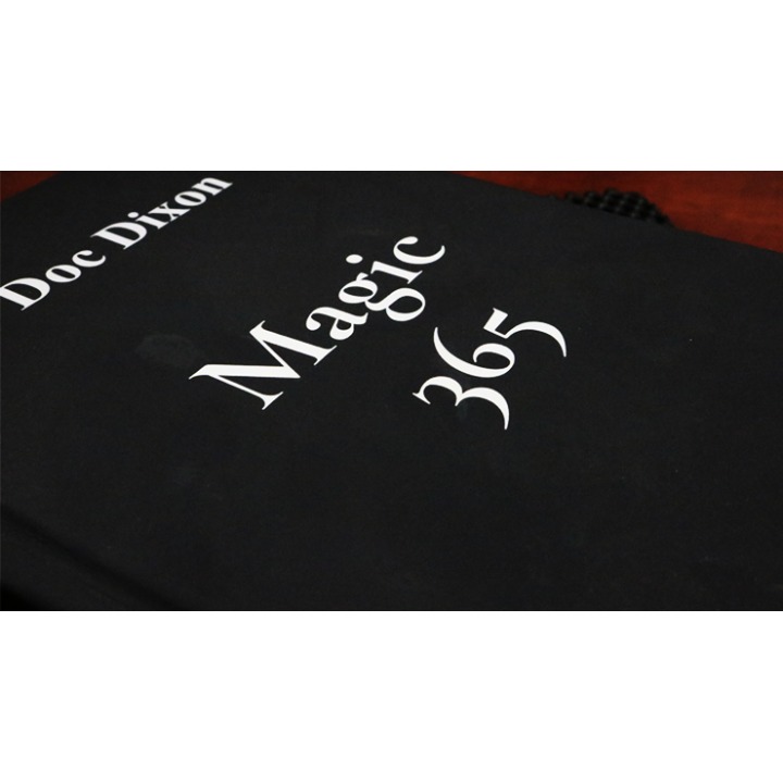Magic 365 by Doc Dixon
